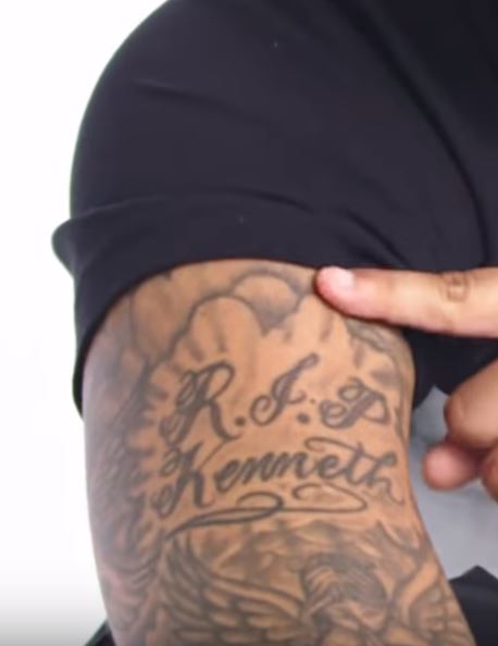 Untold Stories and Meanings Behind Young 's Tattoos - Tattoo Me Now