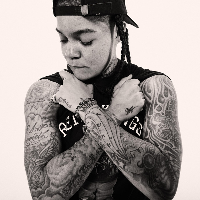 Young MA Goes All Out  Gets New Tummy Tattoo  SOHHcom