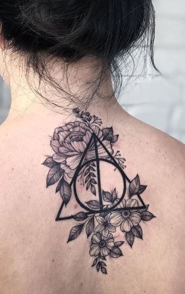 300+ Unique Harry Potter Tattoos and Ideas – The Ultimate Collection -  Tattoo Me Now