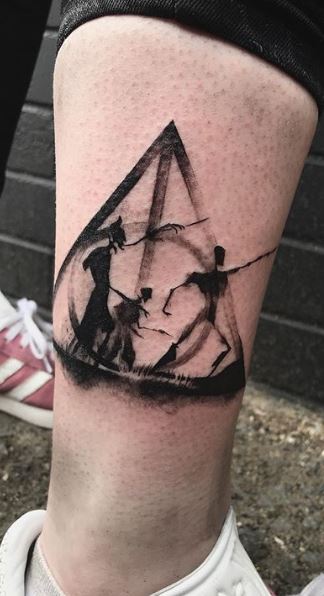 300+ Unique Harry Potter Tattoos and Ideas – The Ultimate Collection -  Tattoo Me Now