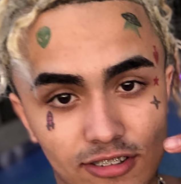 Steph Davidson Twitter पर I digitally removed Lil Pumps face tattoos and  he is actually very handsome httpstcoMjBFOfKOEk  Twitter