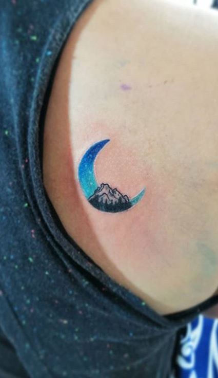 moonlight tattoo moonlight tattoo
