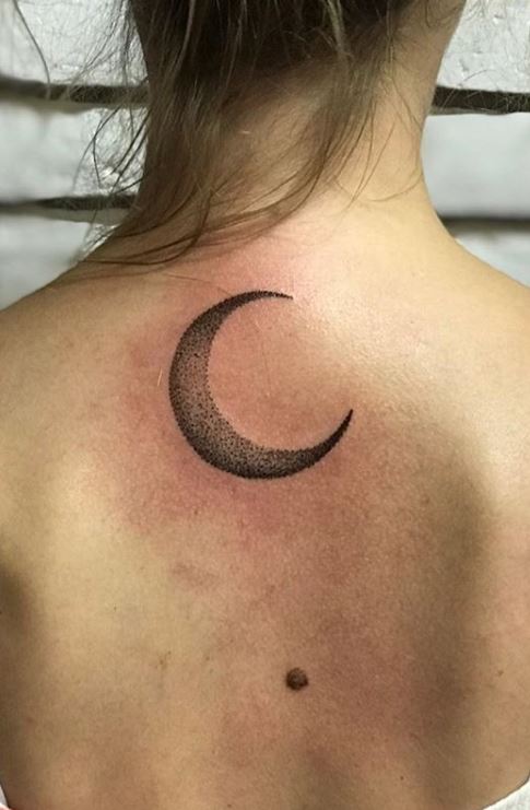 100 Unique Moon Tattoos Ideas And Meanings Tattoo Me Now