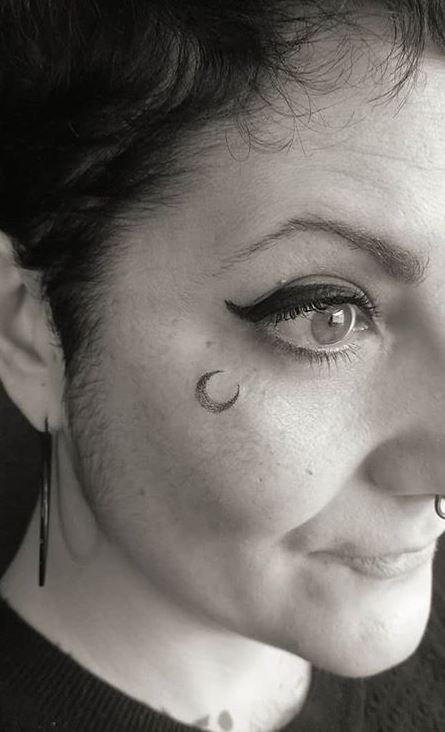 100 Unique Moon Tattoos Ideas and Meanings - Tattoo Me Now 100 Unique Moon Tattoos Ideas and Meanings - Tattoo Me Now