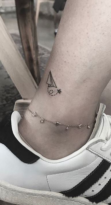 79 Minimalist Tattoo Ideas That Will Inspire You To Get Inked  Bored Panda