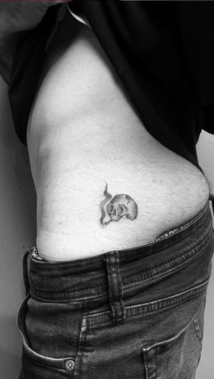 150 Unique Small Tattoos for Men – Tiny Tattoo Designs - Tattoo Me Now