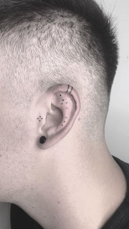 150 Unique Small Tattoos for Men – Tiny Tattoo Designs - Tattoo Me Now