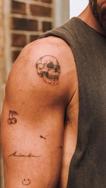 40 Best Small Tattoos For Men Ideas And Designs in 2023  FashionBeans