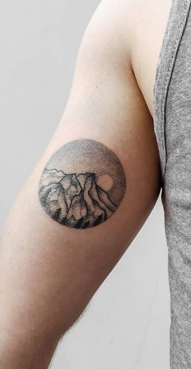 45 Shoulder Tattoos to Inspire Your Next Ink