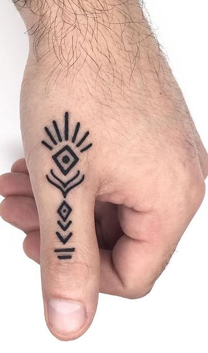 small easy tattoo designs for men