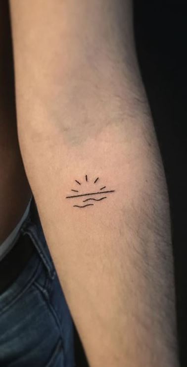 150 Unique Small Tattoos for Men – Tiny Tattoo Designs - Tattoo Me Now