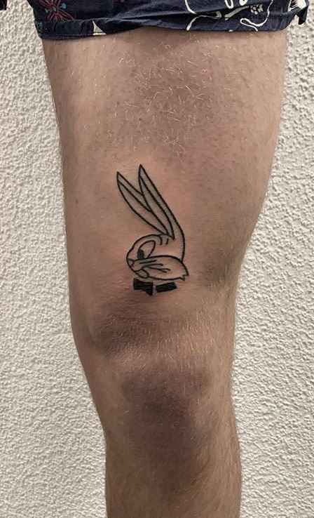 Meaningful Small Leg Tattoos For Men - Tattoo Ideas