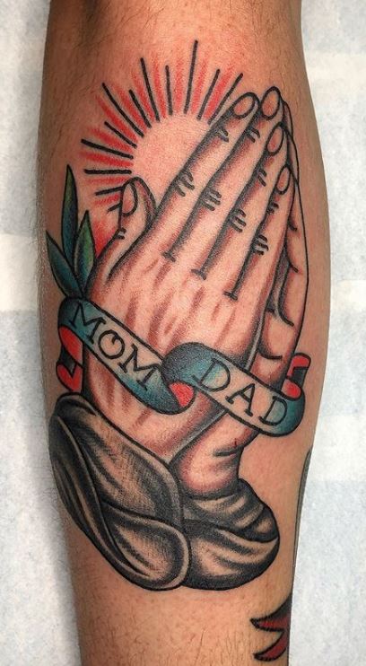 100 Amazing Praying Hands Tattoos Ideas & Meanings – Ultimate