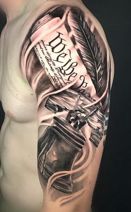 75 Patriotic “We the People” Tattoos and Ideas - Tattoo Me Now 75 Patriotic “We the People” Tattoos and Ideas - Tattoo Me Now