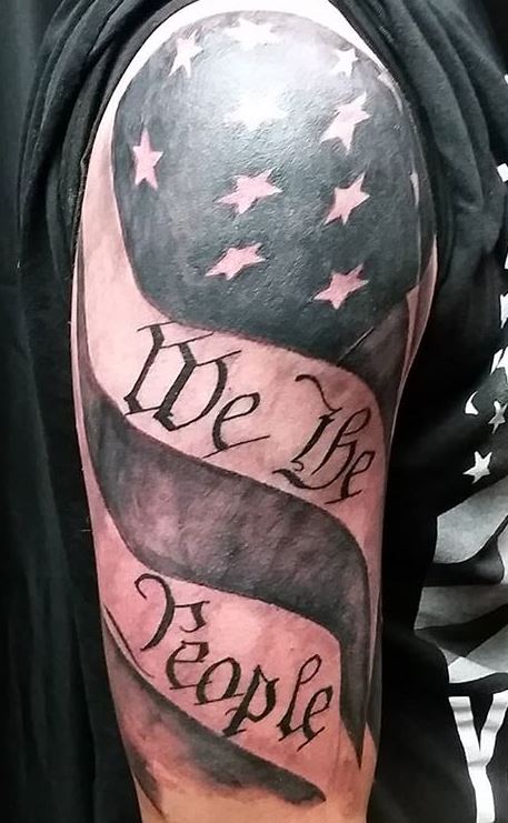 We we people  rbadtattoos