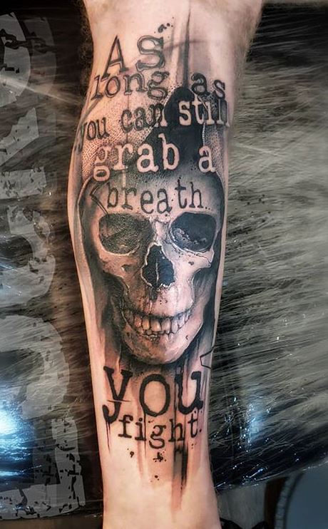 13 ideas for the Grim Reaper tattoo   Онлайн блог о тату IdeasTattoo