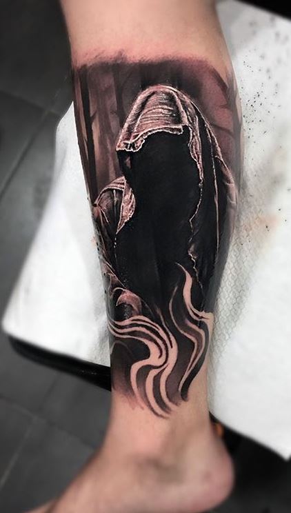 101 Best Grim Reaper Tattoo Drawing Ideas That Will Blow Your Mind   Outsons