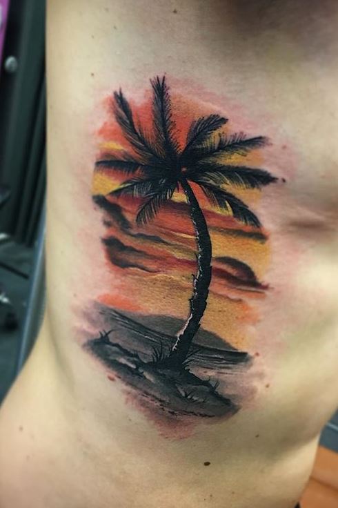 rachainsworth on Twitter Palm tree Thank you David    rghtstuff rghtstuff rachainsworth tattoo tattoos palmtree palmtrees  palmtreetattoo armtattoo tattoodesign tattooart tattooflash bodyart  blackwork blacktattoo tattooidea 