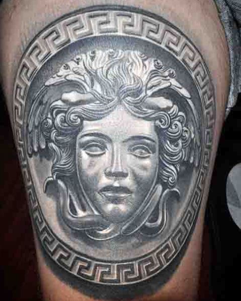 50 Medusa Inspired Tattoo Design Ideas 2023 Updated  Saved Tattoo