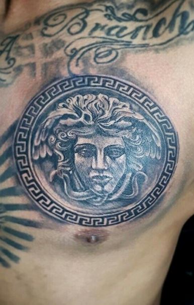 100 Beautiful Medusa Tattoos You’ll Need to See - Tattoo Me Now