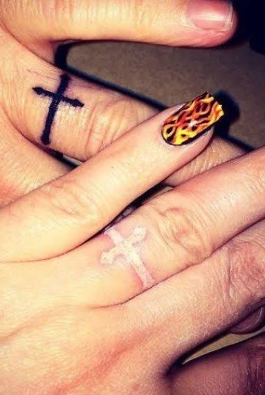 100 Unique Wedding Ring Tattoos You'll Need to See - Tattoo Me Now 100 Unique Wedding Ring Tattoos You'll Need to See - Tattoo Me Now