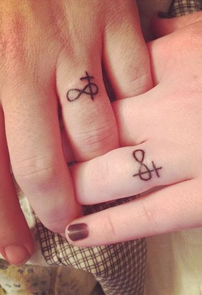 These 12 Most Memorable Celebrity Wedding Tattoos Will Make You Want to Say  'I Do' to Your Local Tattoo Artist