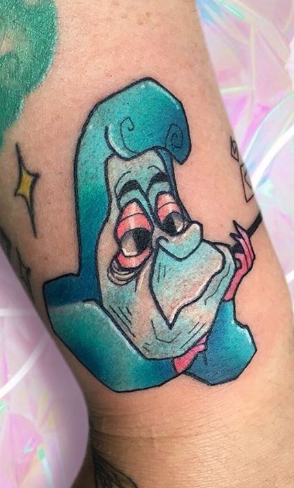 100 Alice in Wonderland Tattoos You'll Need to See - Tattoo Me Now