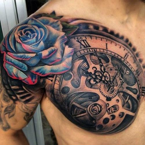 32 Awesome Chest Tattoos for Men in 2023 The Trend Spotter