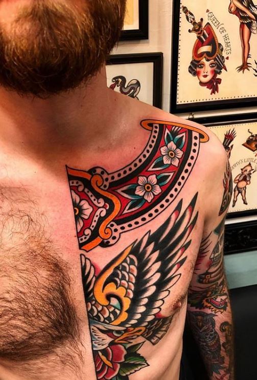 NeoTraditional Tattoos in Los Angeles a Short History