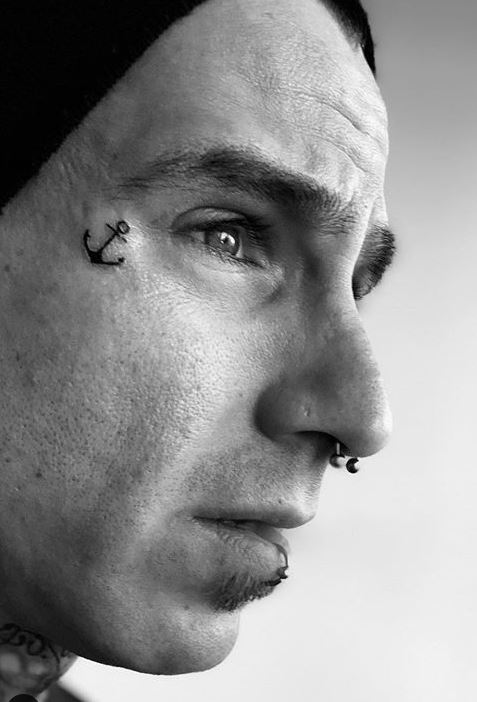 30 Cool Face Tattoos for Men  Meaning  The Trend Spotter