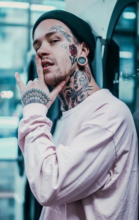 70 Face Tattoos For Men Trending Ideas 