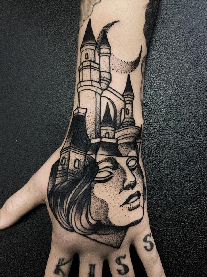 150 Trendy Hand Tattoos for Men You Must See - Tattoo Me Now 150 Trendy Hand Tattoos for Men You Must See - Tattoo Me Now