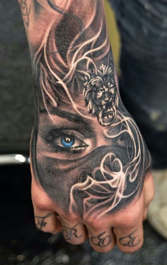 150 Trendy Hand Tattoos for Men You Must See - Tattoo Me Now