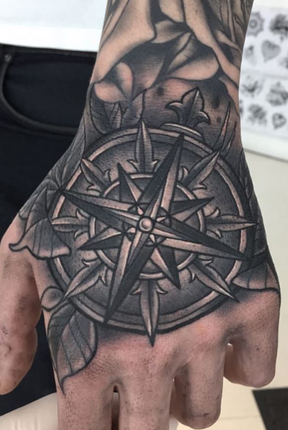 150 Trendy Hand Tattoos for Men You Must See Tattoo Me Now