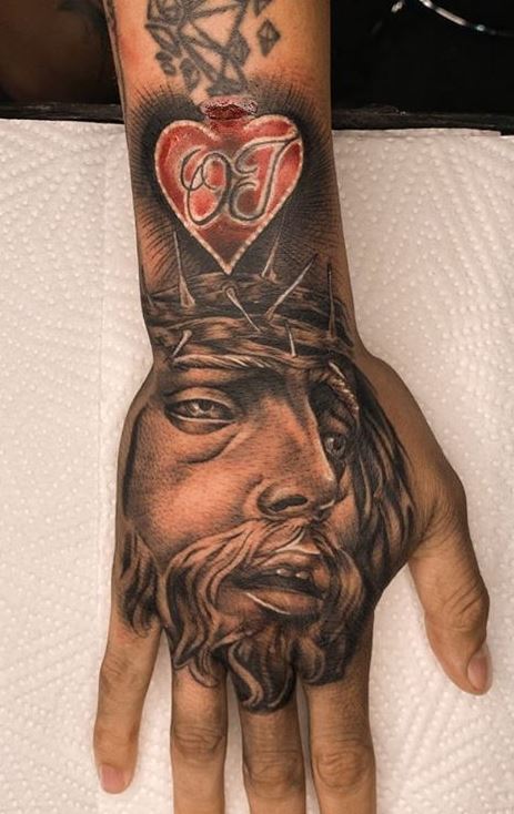 150 Trendy Hand Tattoos for Men You Must See - Tattoo Me Now