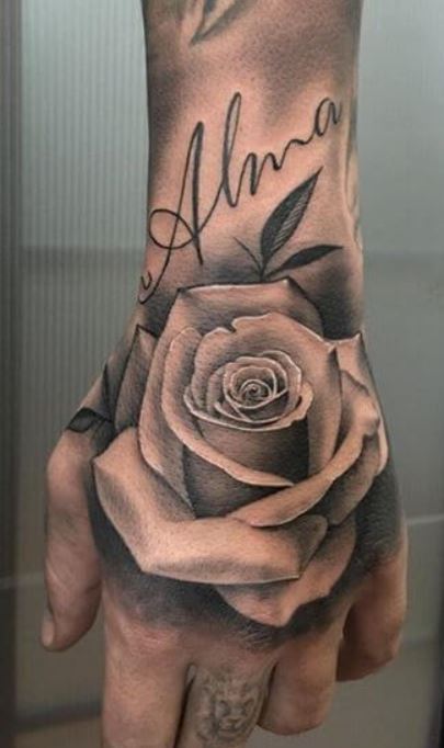 150 Trendy Hand Tattoos for Men You Must See - Tattoo Me Now 150 Trendy Hand Tattoos for Men You Must See - Tattoo Me Now