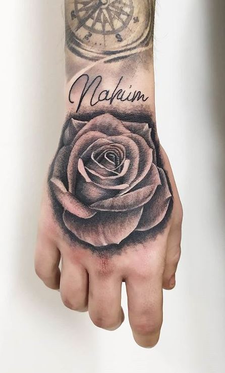 Amazing rose tattoos  meaning and ideas for a fascinating design