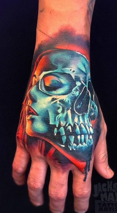 150 Trendy Hand Tattoos for Men You Must See - Tattoo Me Now 150 Trendy Hand Tattoos for Men You Must See - Tattoo Me Now