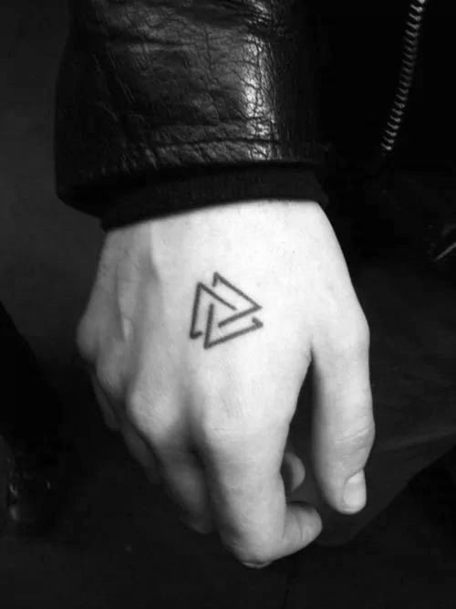 50 Hand Tattoos For Men  Women To Get Inspired 2023  InkMatch