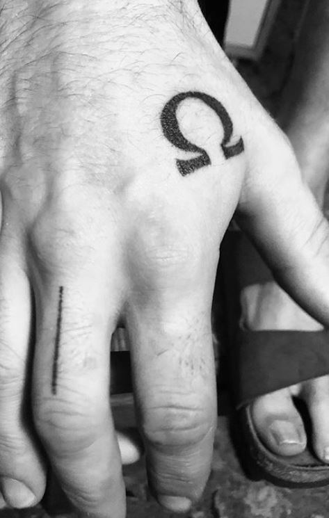 150 Trendy Hand Tattoos for Men You Must See - Tattoo Me Now