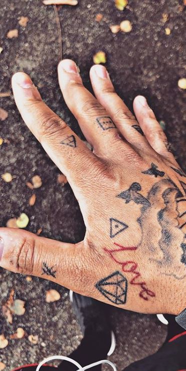 79 Hand Tattoos For Women with Meaning  Our Mindful Life