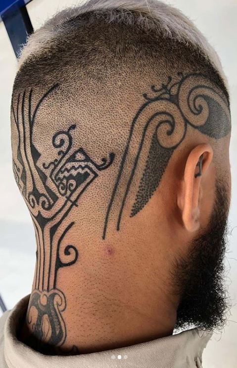 Head Tattoos  Tattoo Insider