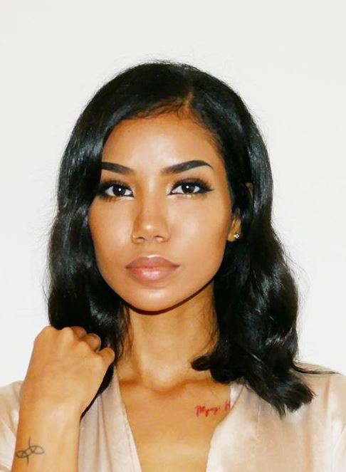 Jhené Aiko  55 Hip Hop tattoos that will inspire you to get inked   Capital XTRA