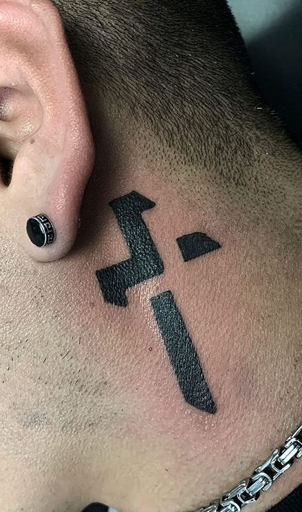 Pin by Igor Yamada on tattoo ideias | Neck tattoo for guys, Best neck  tattoos, Neck tattoo