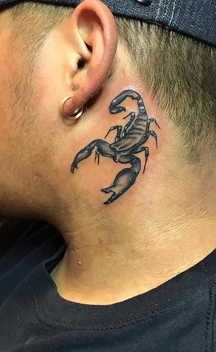 Twitter 上的 Wylde Sydes Tattoo  Body PiercingScorpion Outline By Jesus  httpstco3UZuHLgjvj tattoo tattoos ink inked wyldesydestattoo  sandiego sandiegotattooartist scorpiontattoo behindtheeartattoo  tattooartist tattooshop httpst 