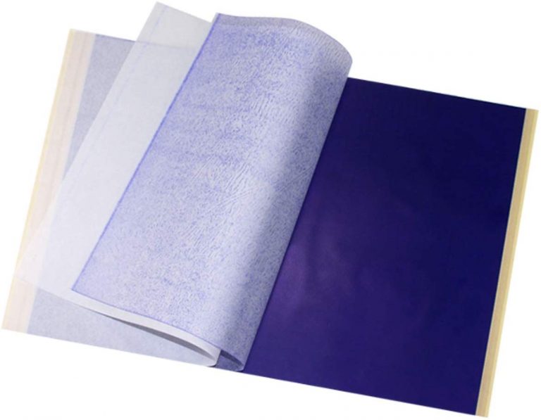 5 Best Tattoo Transfer Paper Every Tattoo Artist Needs Tattoo Me Now