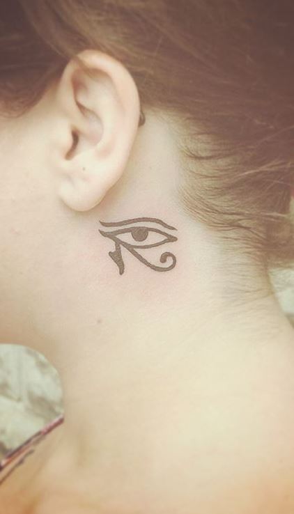 100 Trendy Eye of Horus Tattoos and Meanings  Tattoo Me Now