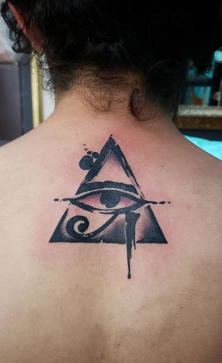 100 Trendy Eye of Horus Tattoos and Meanings - Tattoo Me Now
