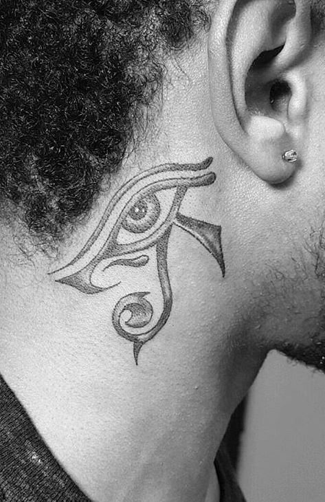 29 Amazing Neck Tattoos You Will Surely Love