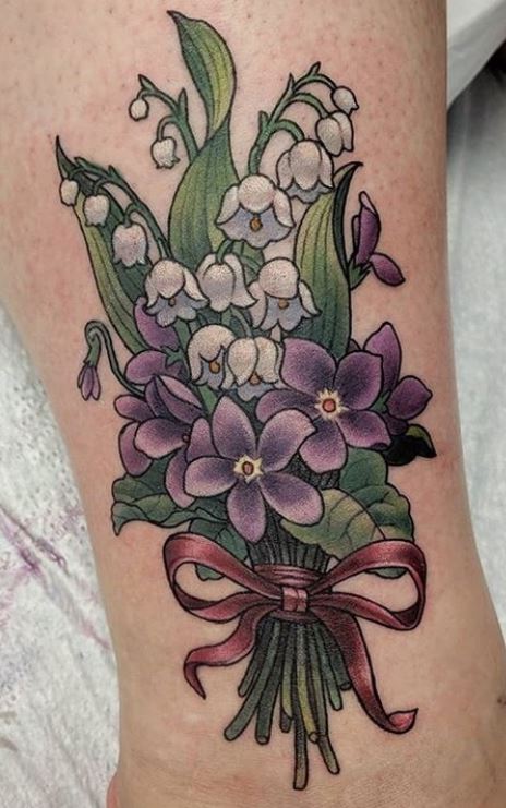 Of tumblr valley tattoo lily the Lily of